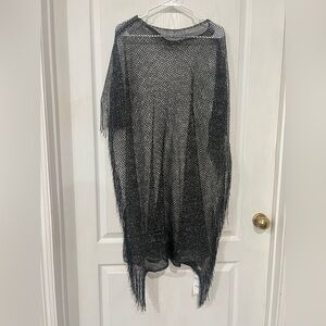 FINAL PRICE NWT Cruise Club Coverup